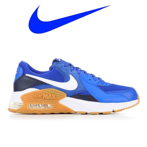 NikeAir Max Excee Racer Blue Gum - Picture 1 of 15